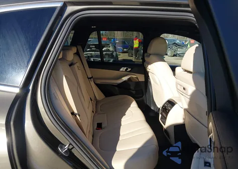 2020 BMW X5 xDrive40I z USA, uszkodzony, nr VIN 5UXCR6C09L9B59103